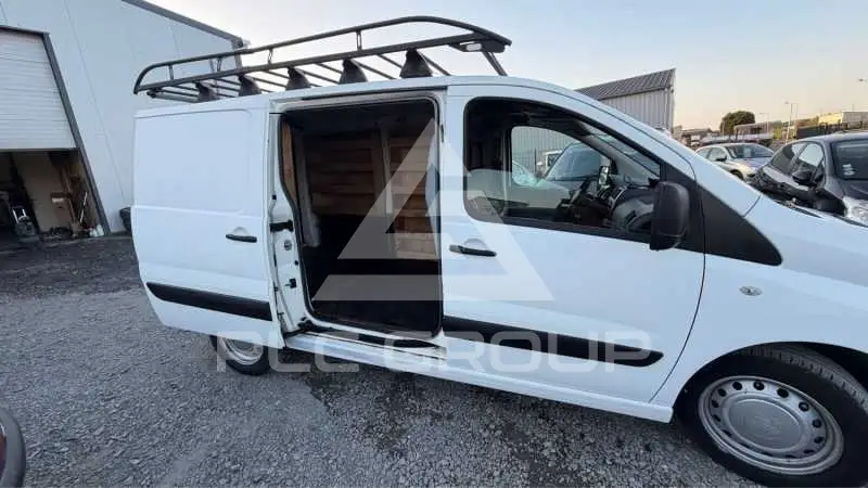 2011 Peugeot Expert