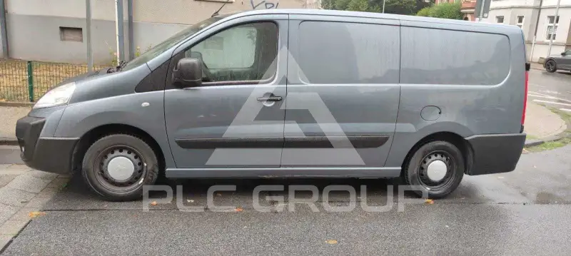 2011 Peugeot Expert