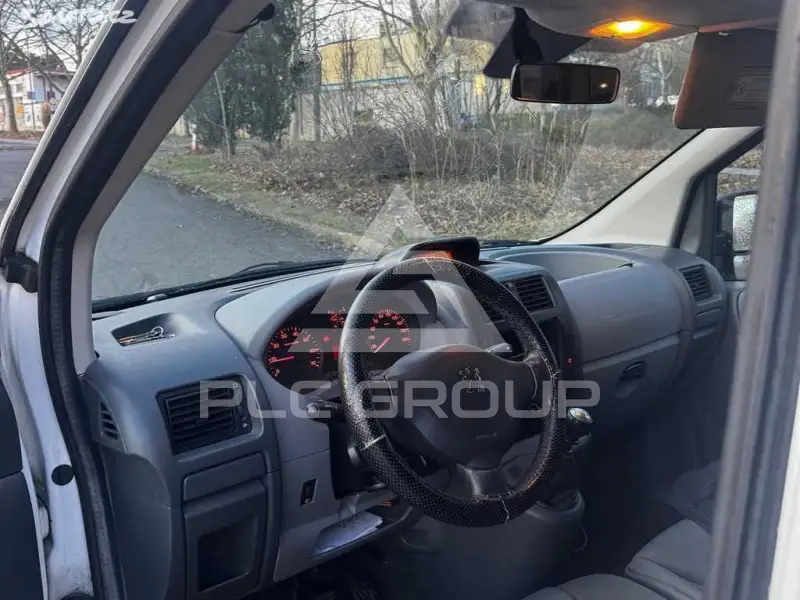 2011 Peugeot Expert