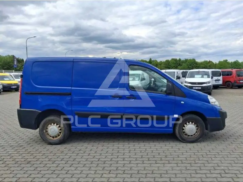 2011 Peugeot Expert