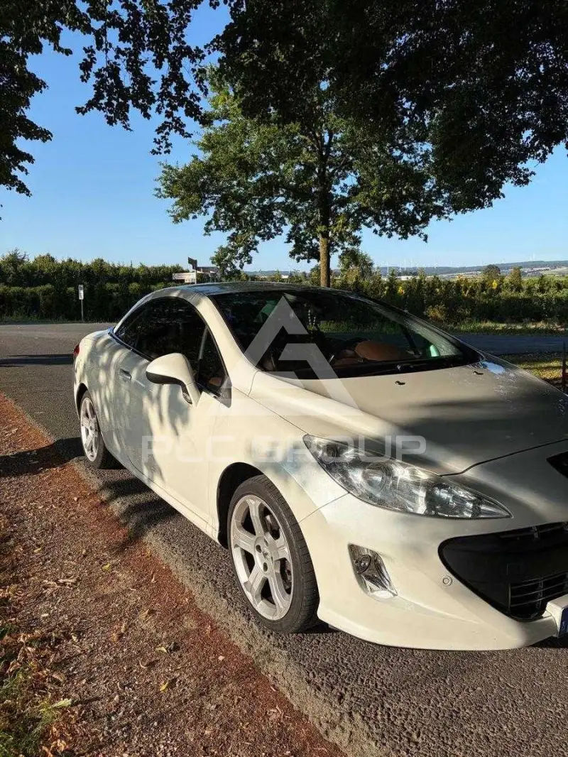 2011 Peugeot 308