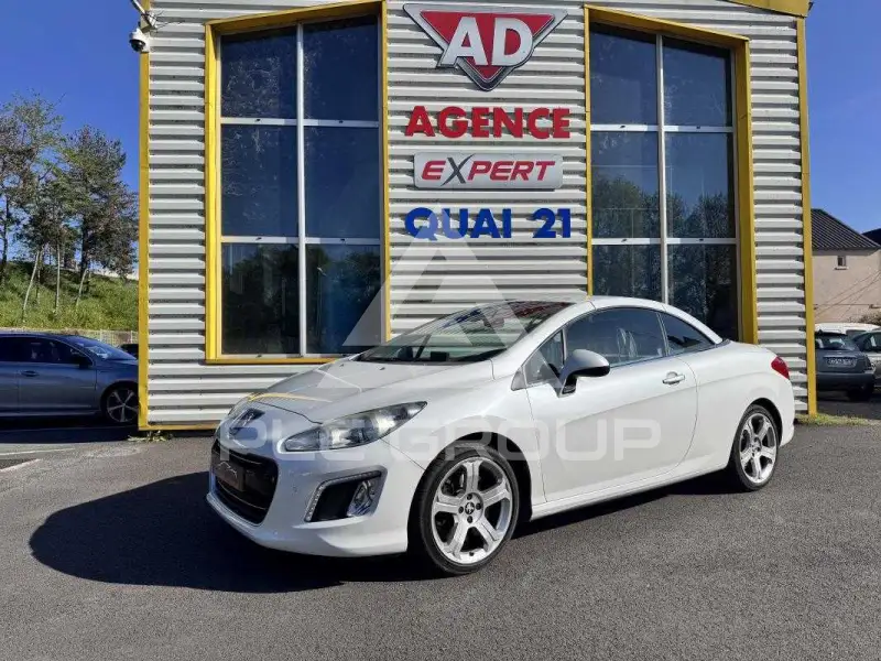 2011 Peugeot 308