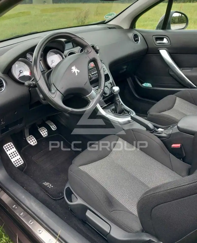 2011 Peugeot 308