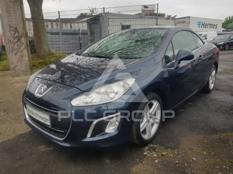 2011 Peugeot 308