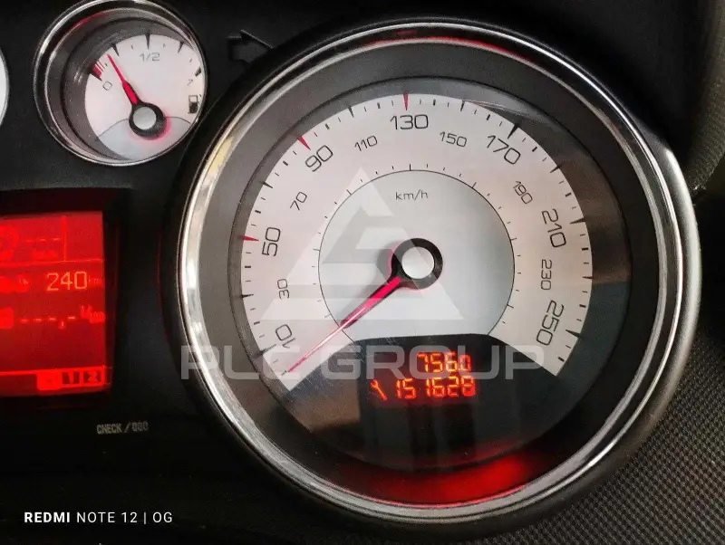 2011 Peugeot 308