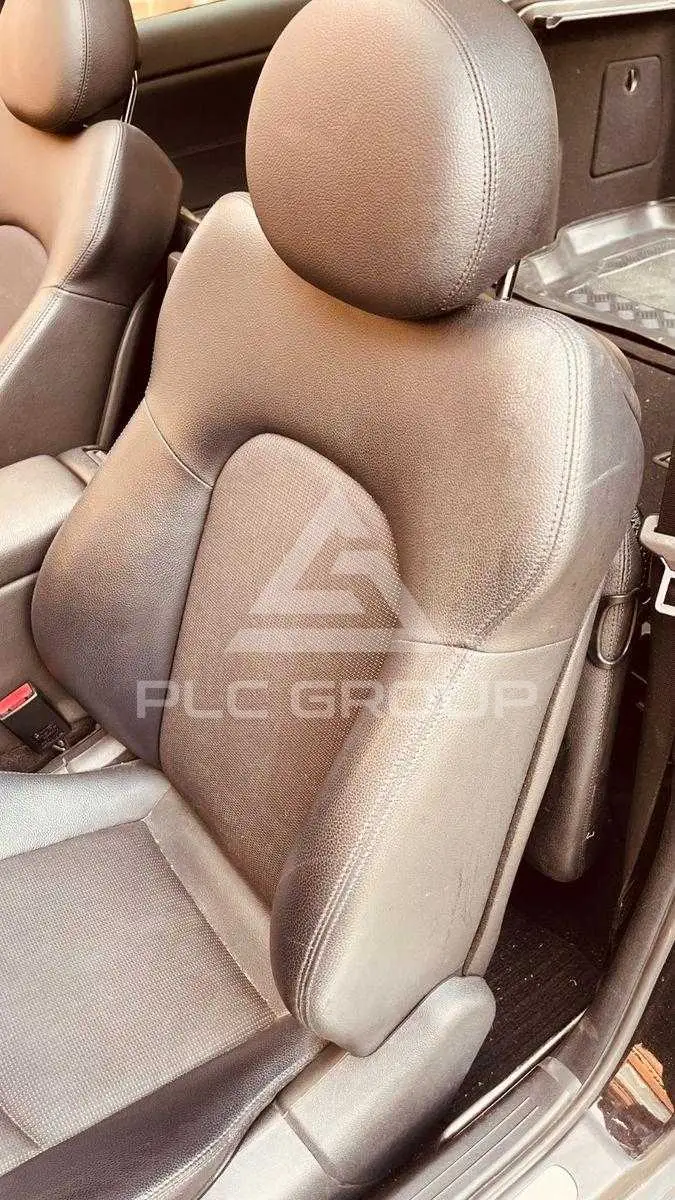 2011 Mercedes Benz CLC