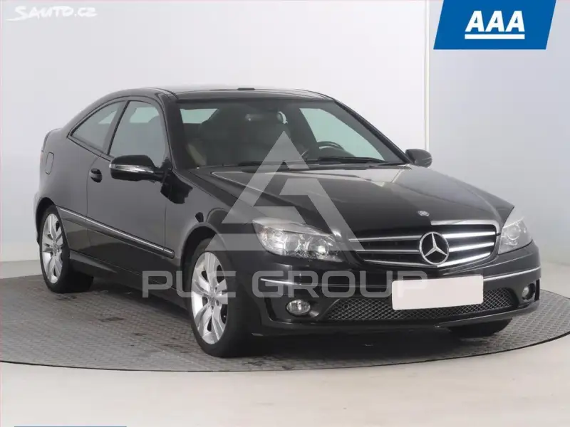 2011 Mercedes Benz CLC