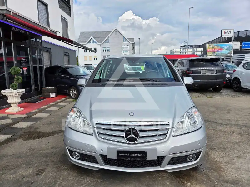 2011 Mercedes Benz A