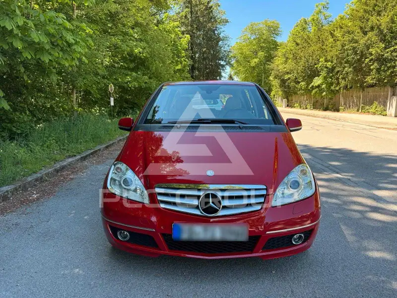 2011 Mercedes Benz A