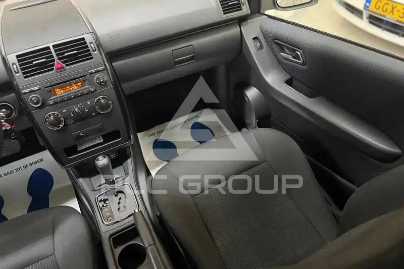 2011 Mercedes Benz A
