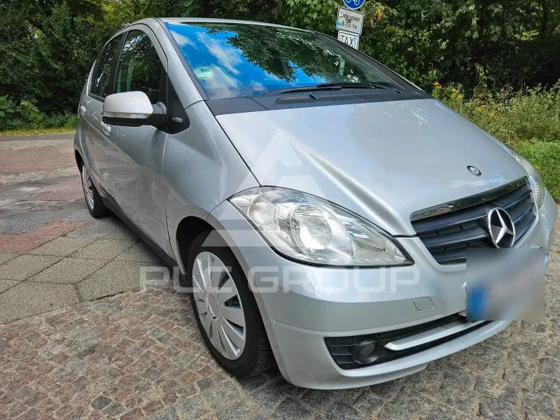 2011 Mercedes Benz A