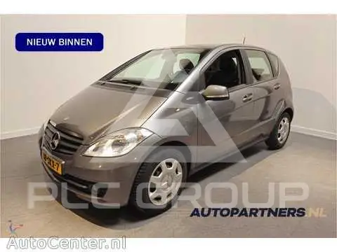 2011 Mercedes Benz A