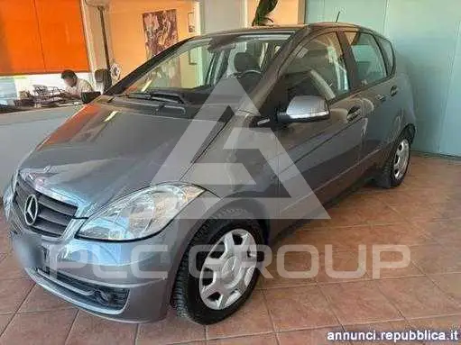 2011 Mercedes Benz A