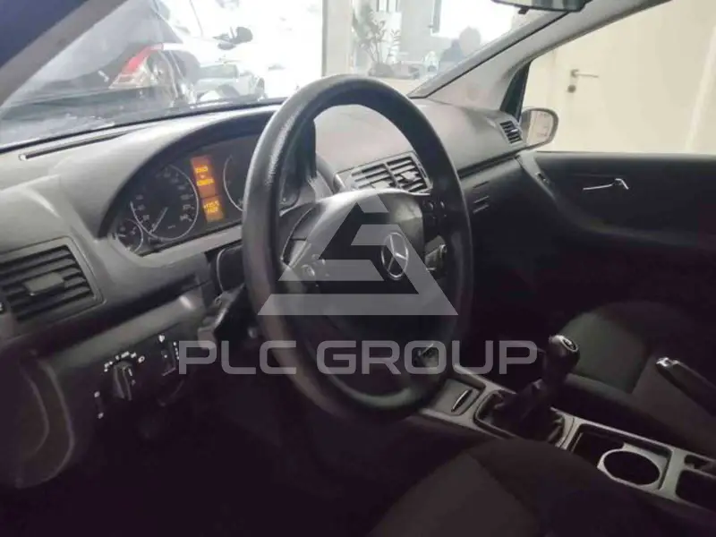 2011 Mercedes Benz A