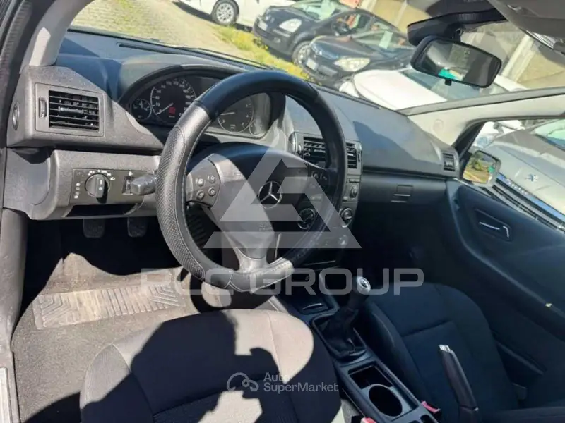 2011 Mercedes Benz A