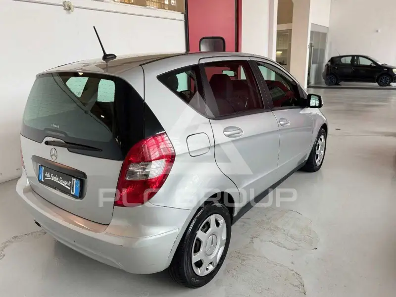 2011 Mercedes Benz A