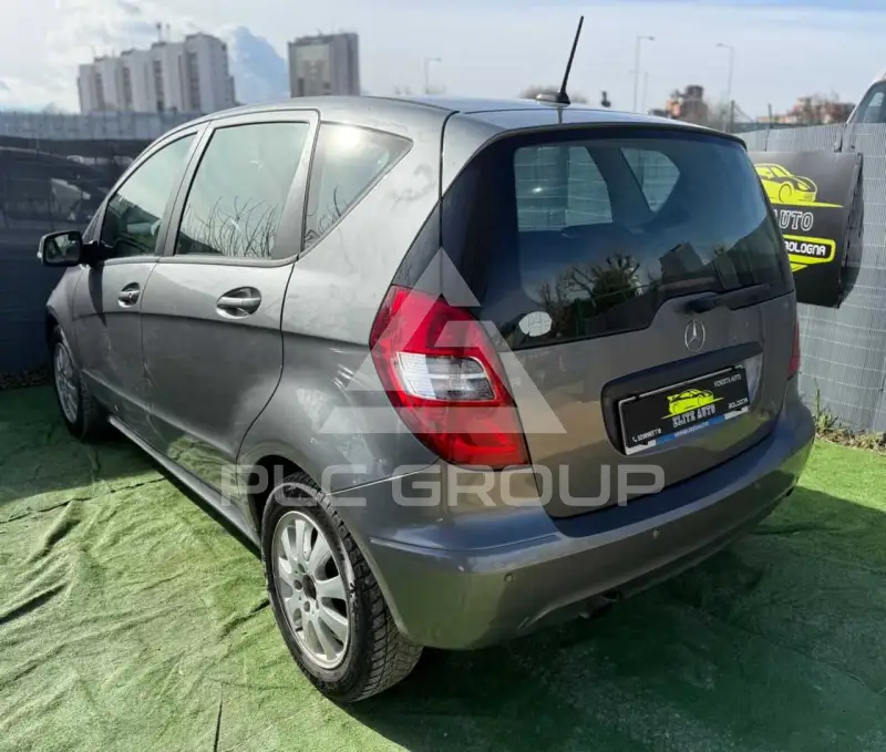 2011 Mercedes Benz A