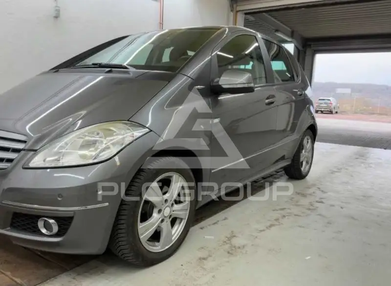 2011 Mercedes Benz A