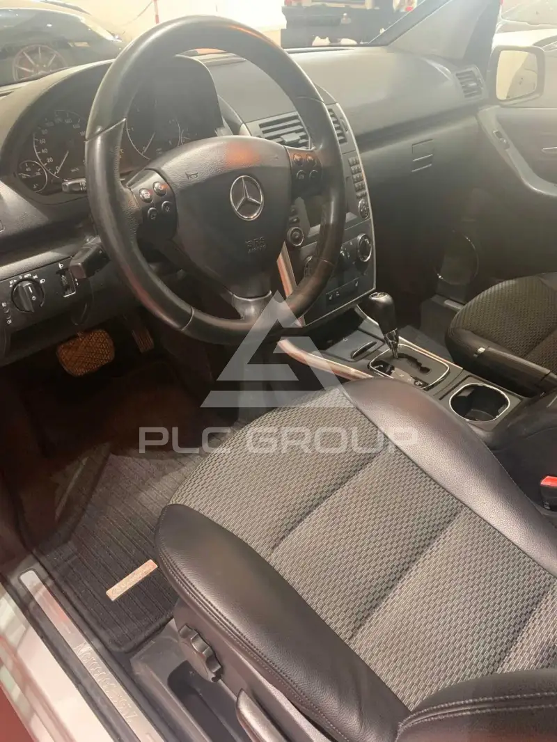 2011 Mercedes Benz A