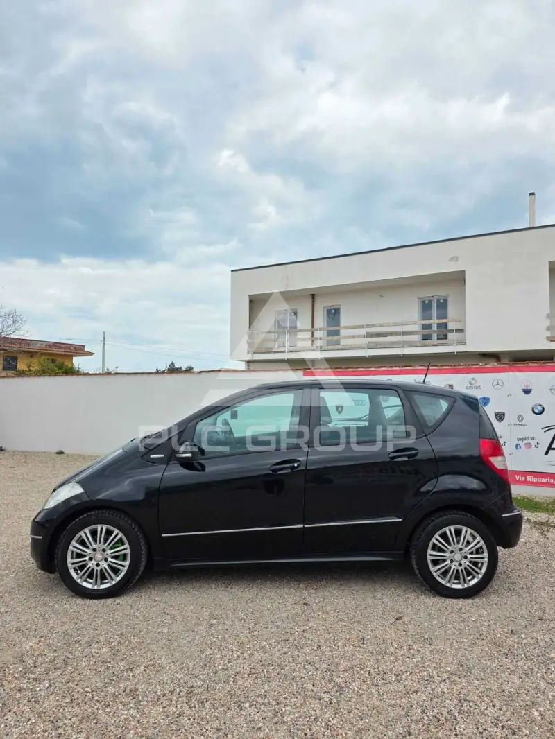 2011 Mercedes Benz A