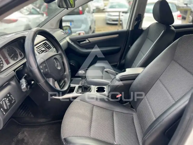 2011 Mercedes Benz A