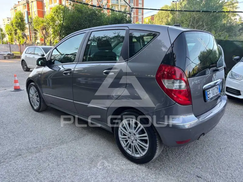 2011 Mercedes Benz A