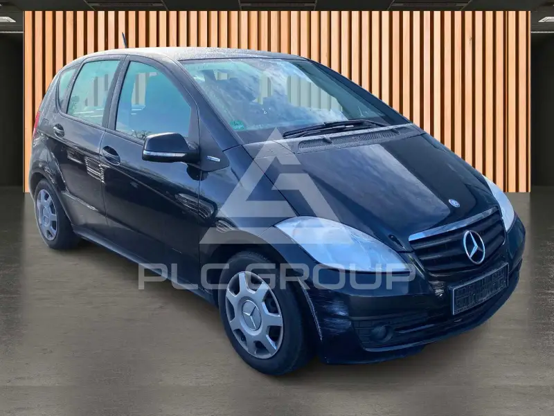 2011 Mercedes Benz A