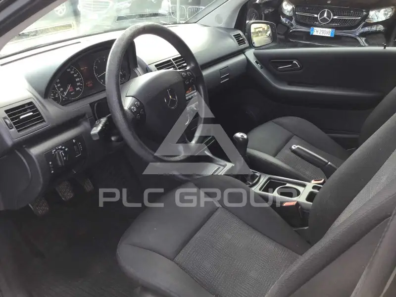 2011 Mercedes Benz A