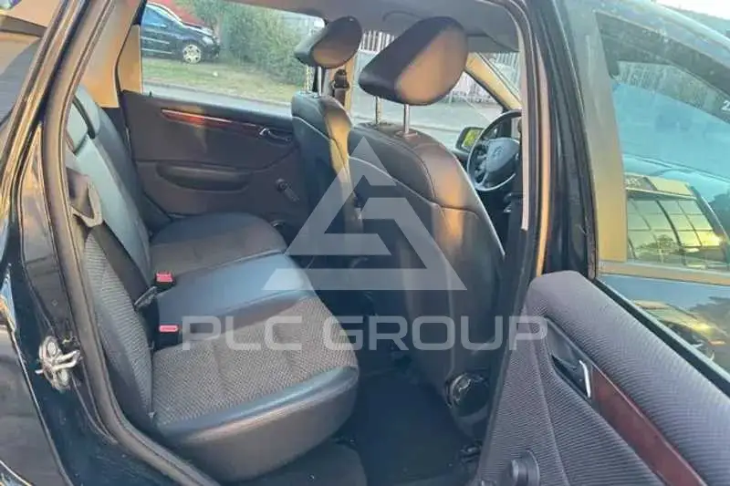 2011 Mercedes Benz A