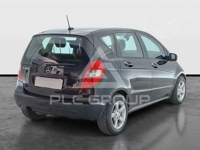 2011 Mercedes Benz A