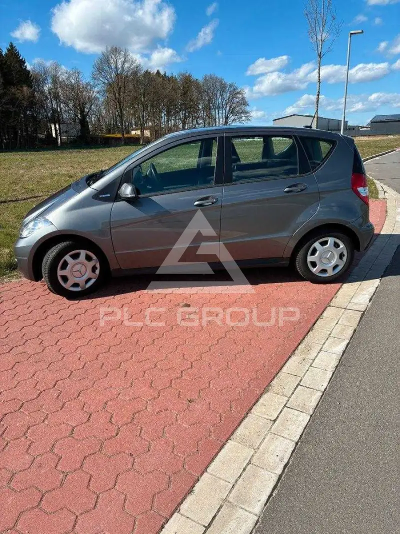 2011 Mercedes Benz A
