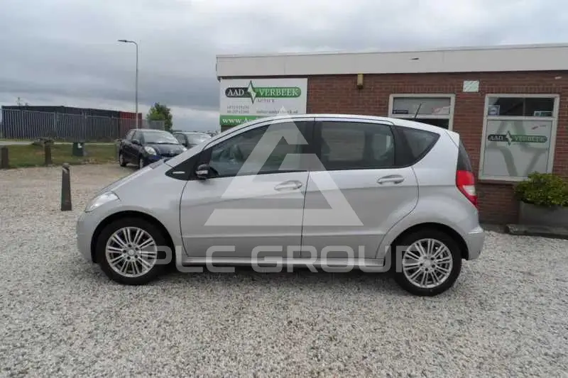 2011 Mercedes Benz A