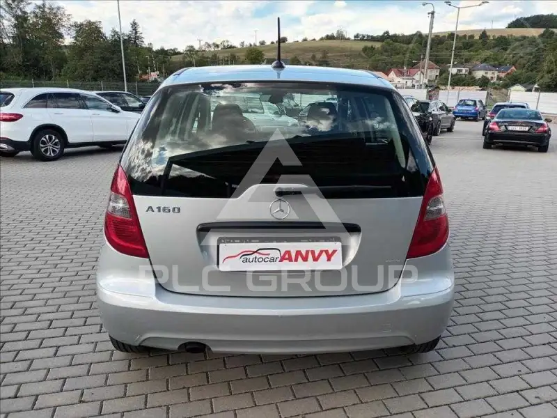 2011 Mercedes Benz A