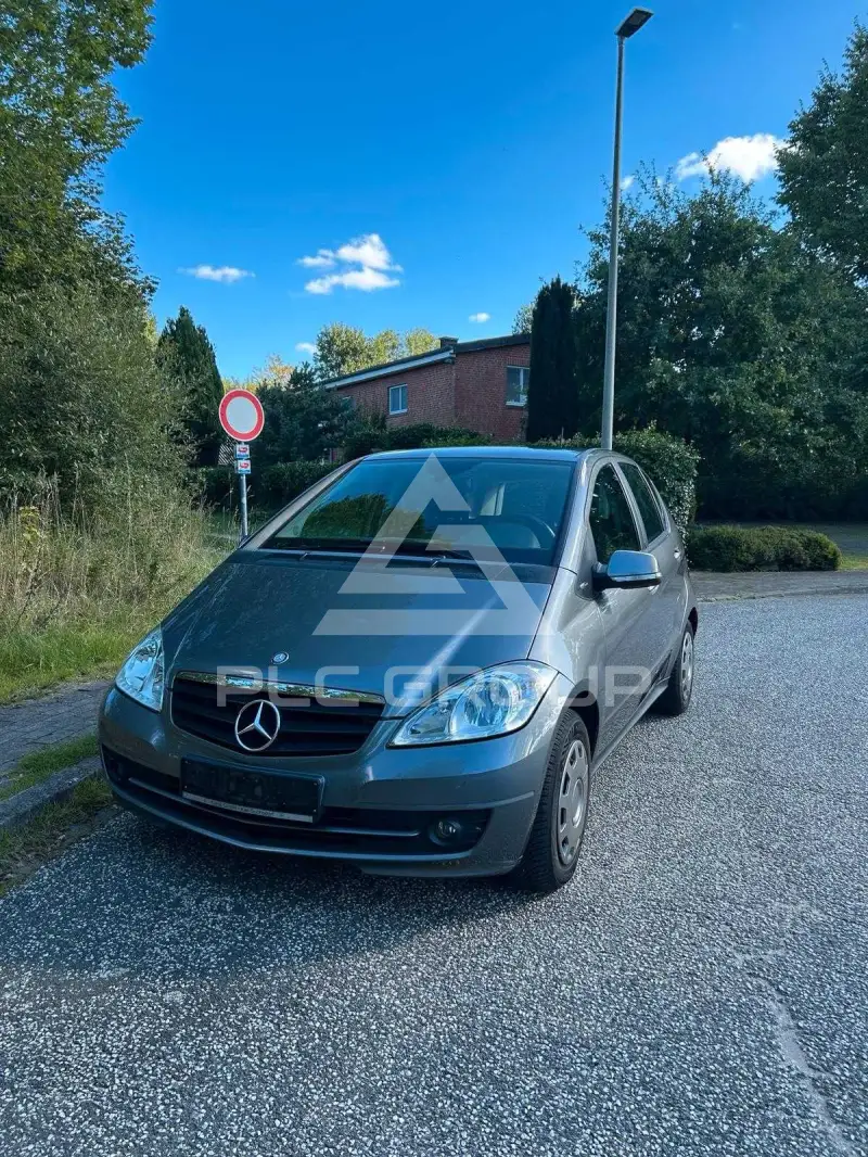 2011 Mercedes Benz A