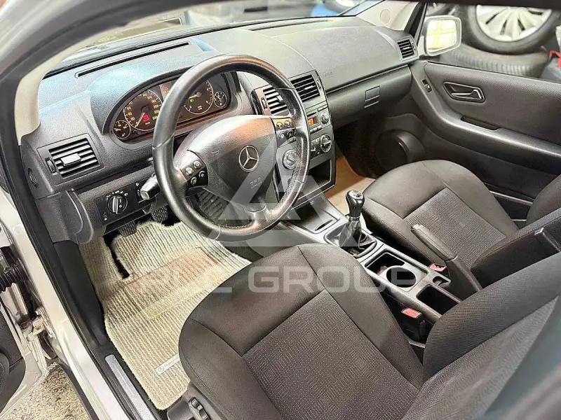 2011 Mercedes Benz A