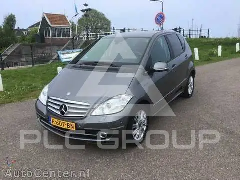 2011 Mercedes Benz A
