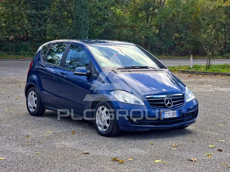 2011 Mercedes Benz A