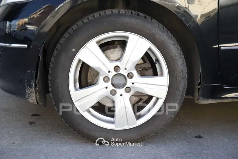 2011 Mercedes Benz A