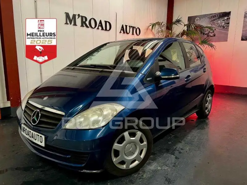 2011 Mercedes Benz A