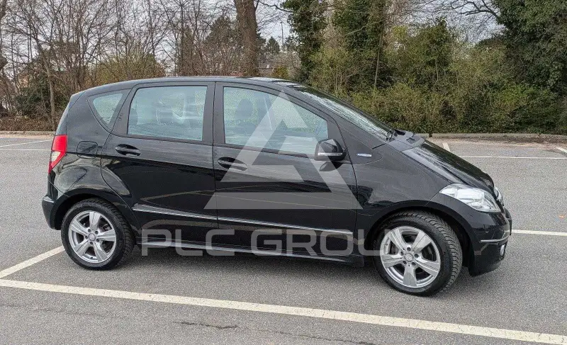 2011 Mercedes Benz A