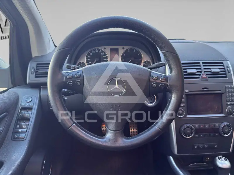 2011 Mercedes Benz A
