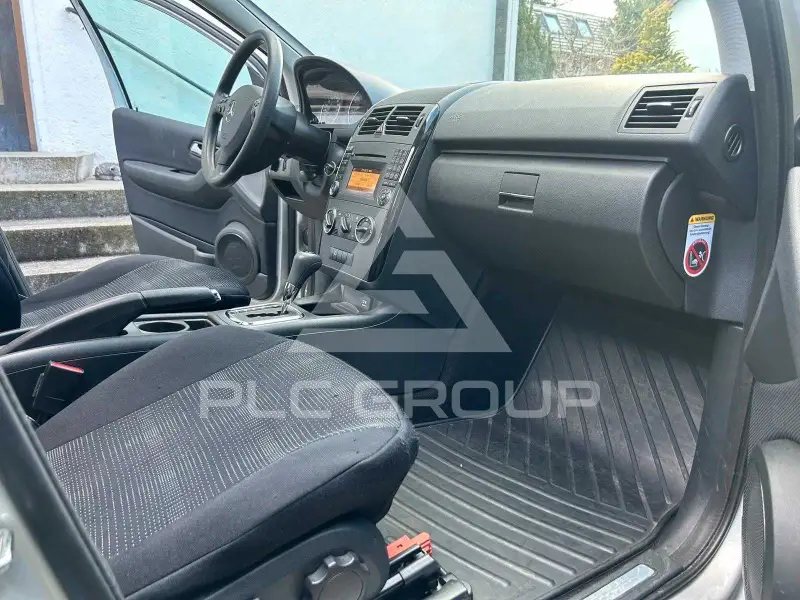 2011 Mercedes Benz A