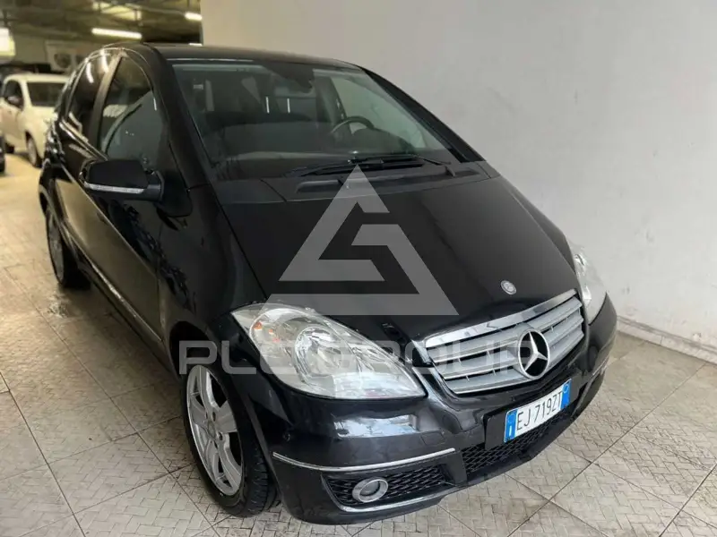 2011 Mercedes Benz A