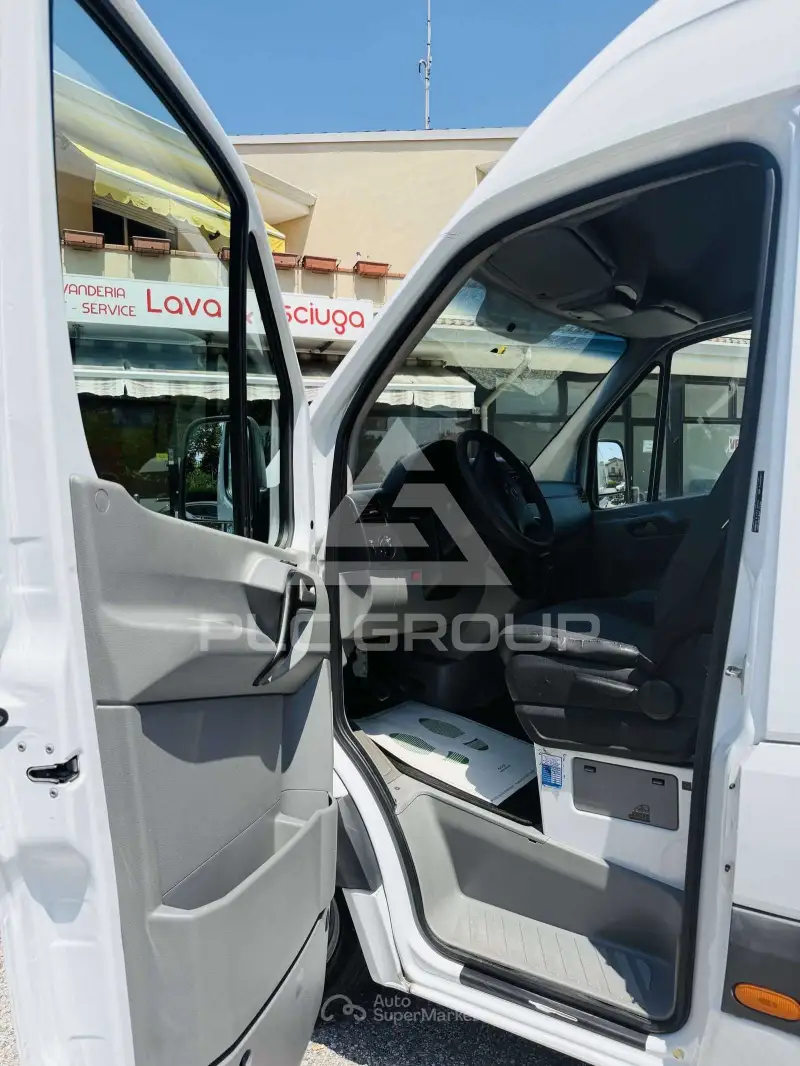 2011 Mercedes Benz Sprinter