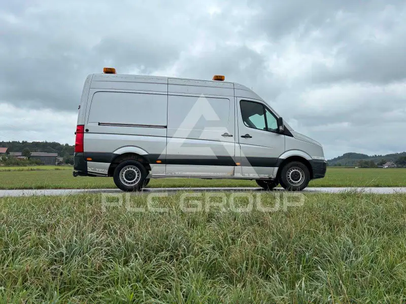 2011 Mercedes Benz Sprinter