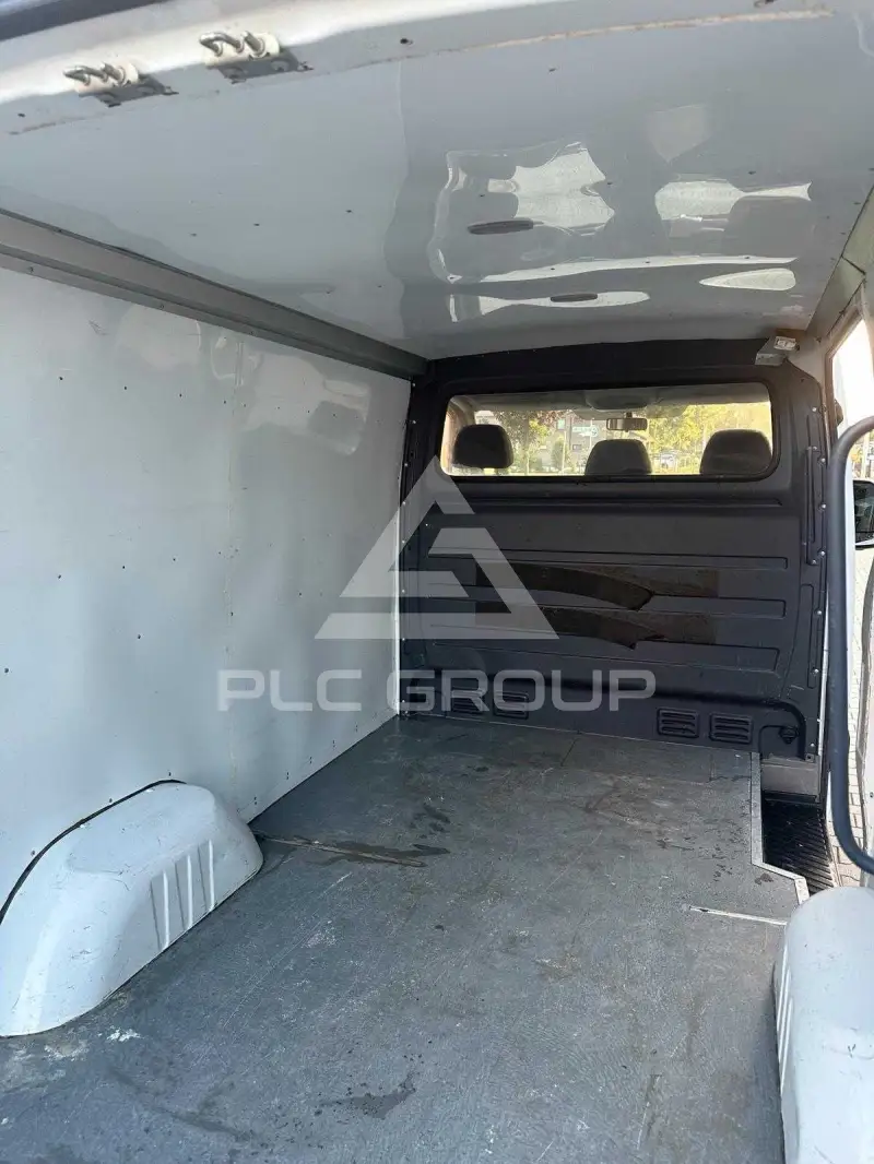 2011 Mercedes Benz Sprinter