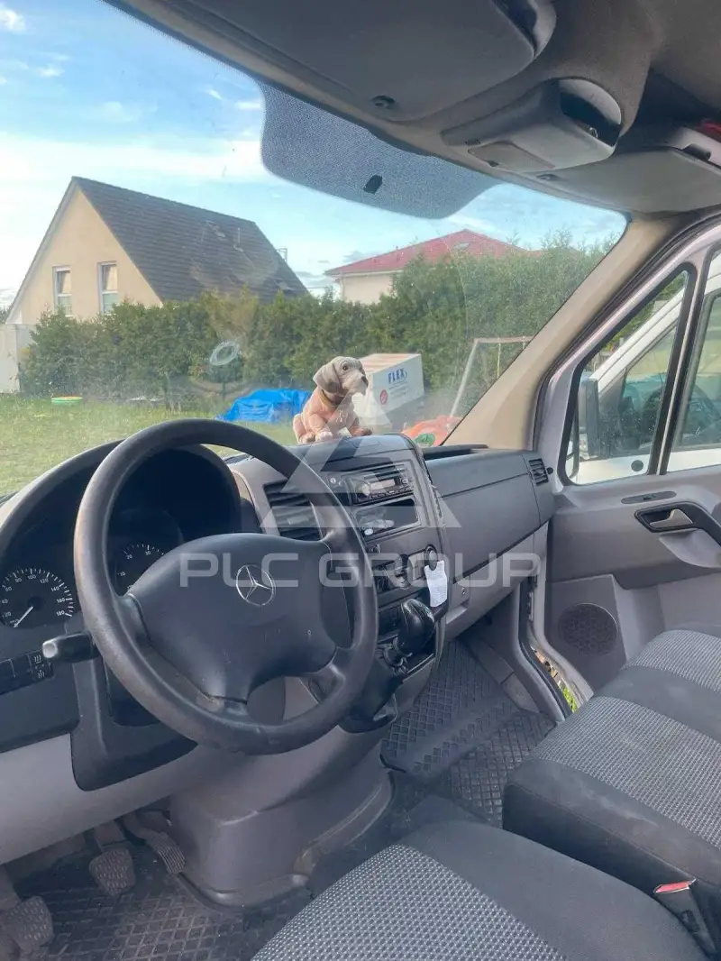 2011 Mercedes Benz Sprinter