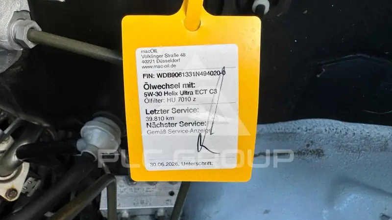 2011 Mercedes Benz Sprinter