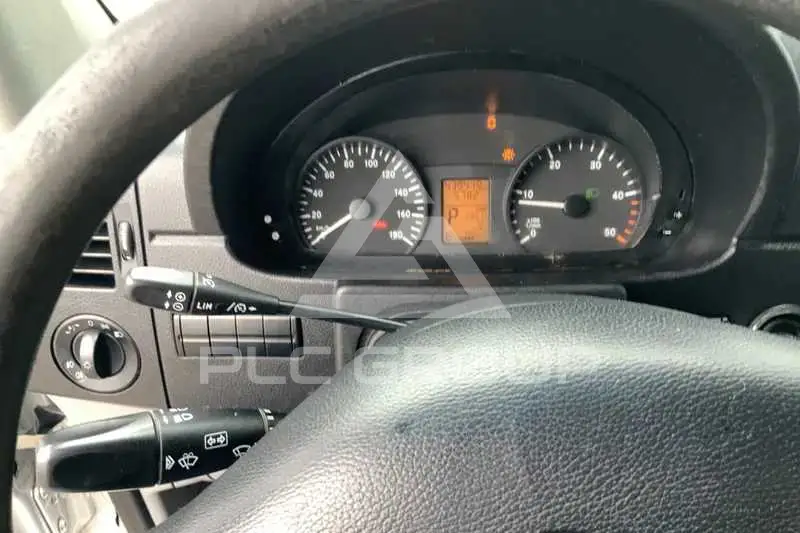 2011 Mercedes Benz Sprinter