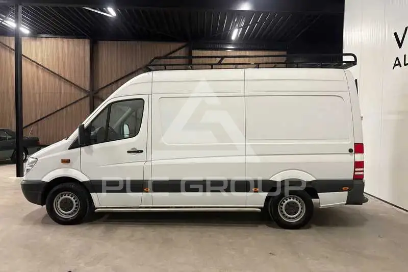 2011 Mercedes Benz Sprinter